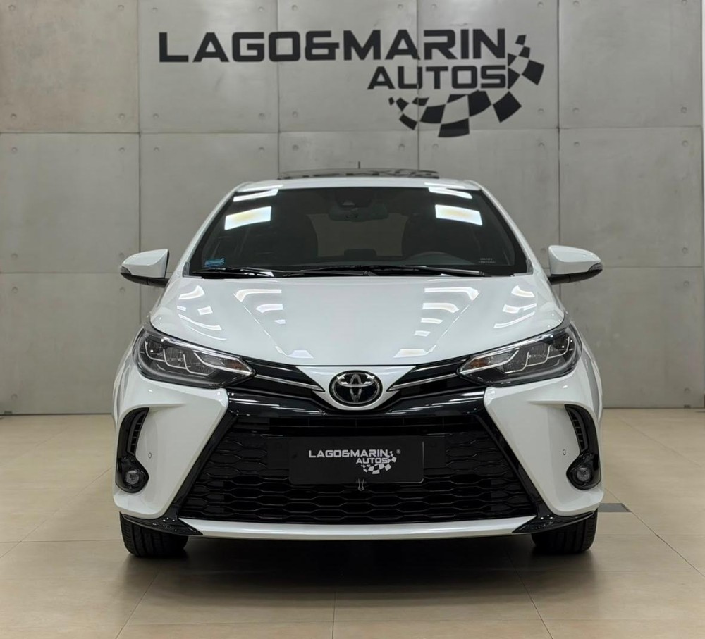 Toyota Yaris 5P 1,5 S CVT — foto 2